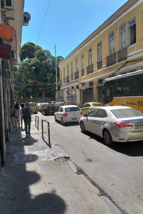 2 Quartos No Centro Completo, Proximo Sambodromo E Lapa, Smart Tv, Metro, Etc Rio de Janeiro Ngoại thất bức ảnh